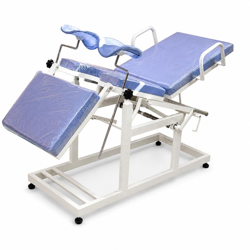 تخت-e1786049905406.jpeg تخت ژینوکولوژی مکانیکی مدل ۱۳۷۰ - تصویر 1