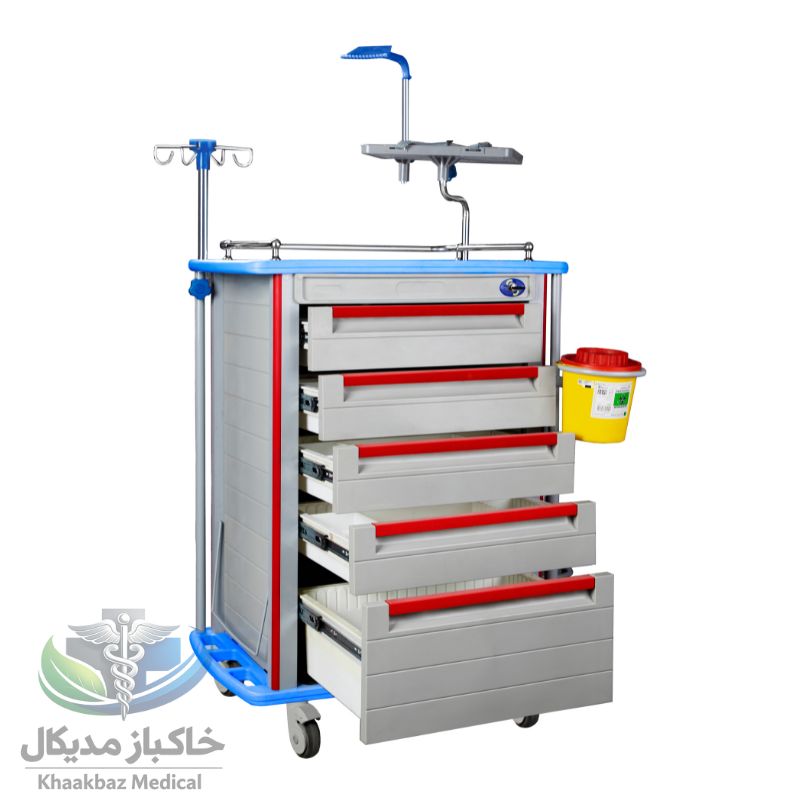 ترالی-اورژانس-ABS-سفارشی-مدل-۱۵۱۱L.jpg ترالی اورژانس ABS سفارشی مدل ۱۵۱۱L - تصویر 1